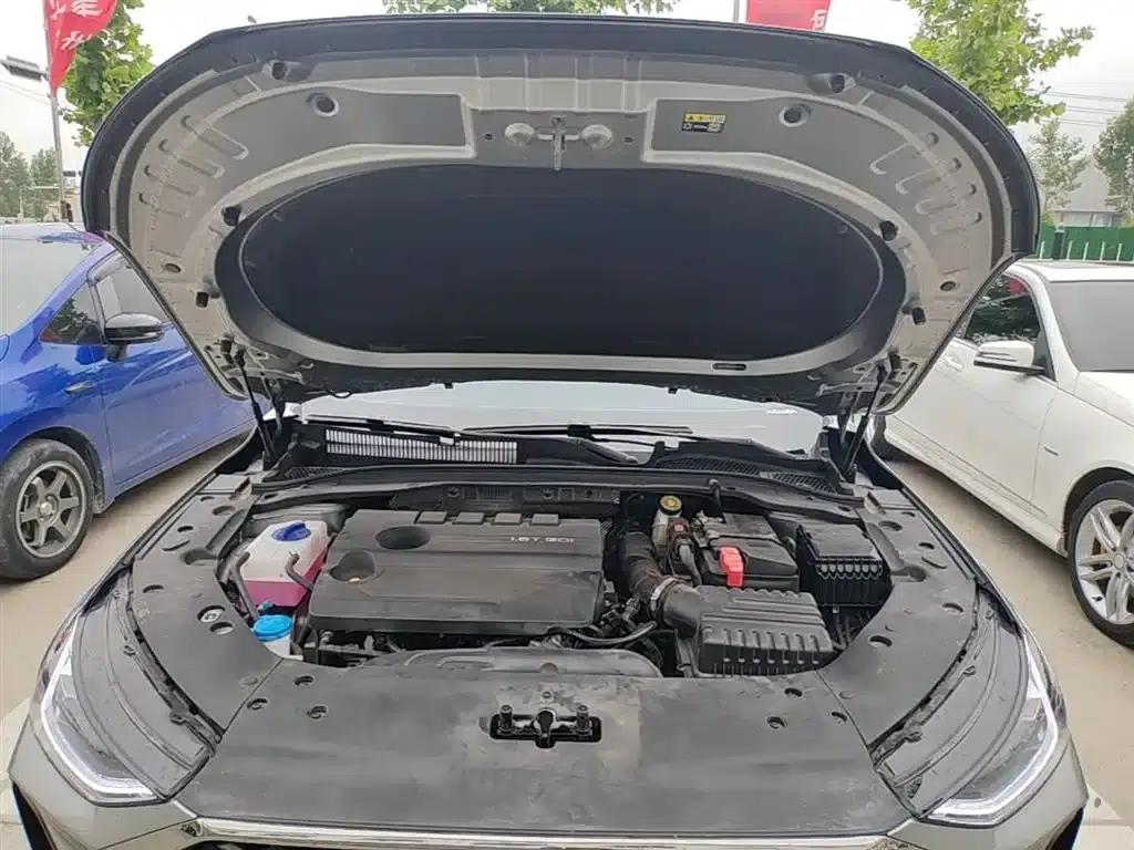 Chery Arrizo 8 PRO 2025 1.6T DCT Comfort Model — миниатюра 20