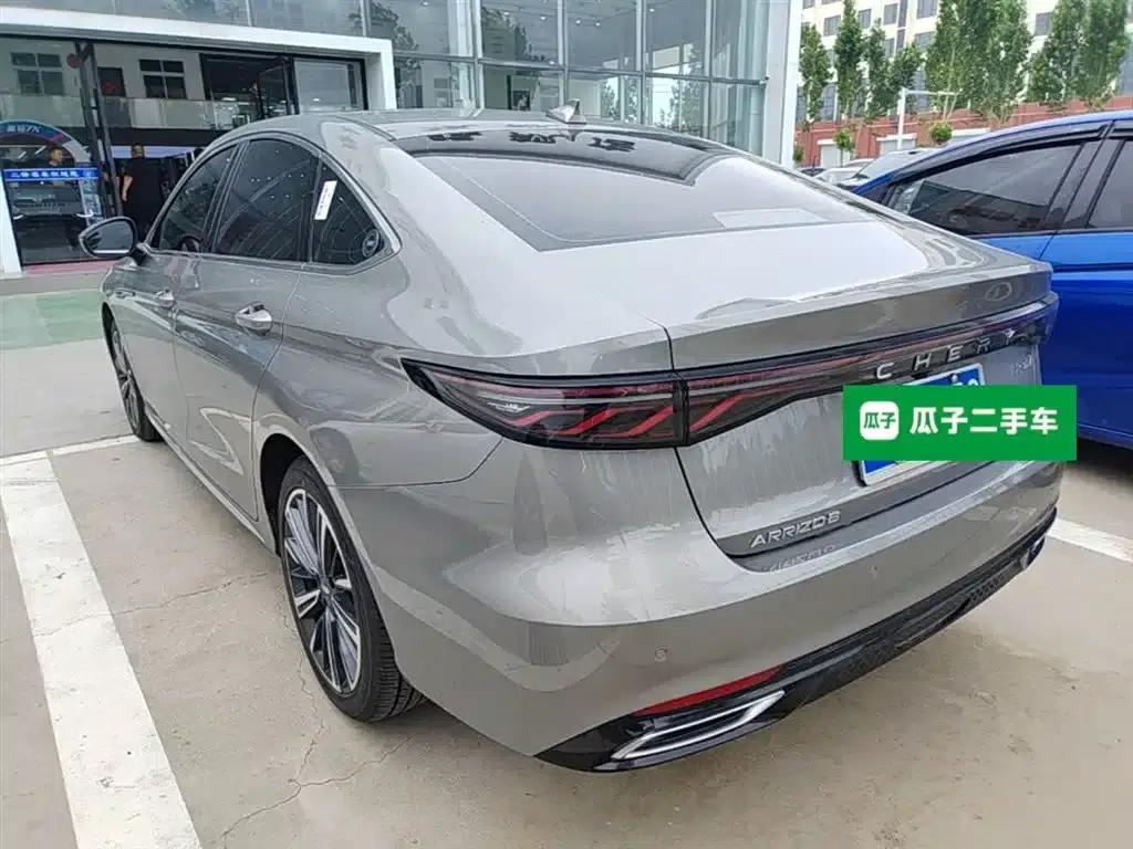 Chery Arrizo 8 PRO 2025 1.6T DCT Comfort Model — миниатюра 5