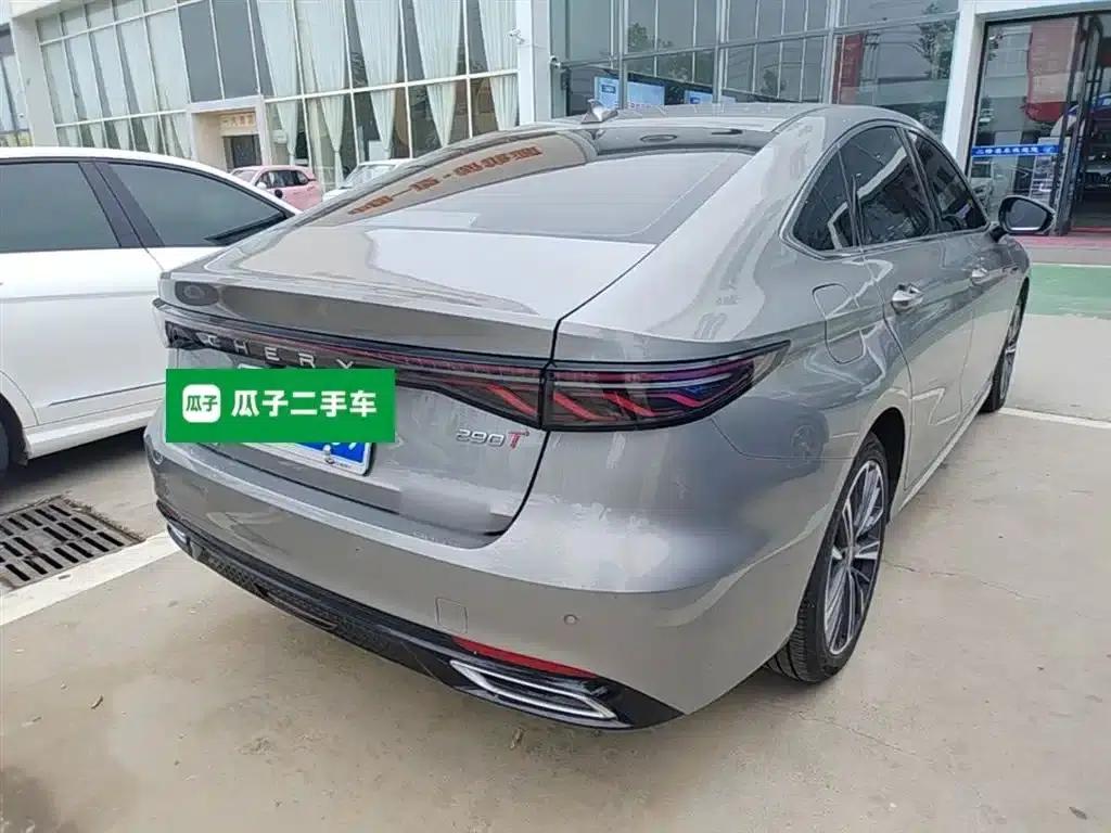 Chery Arrizo 8 PRO 2025 1.6T DCT Comfort Model — миниатюра 7