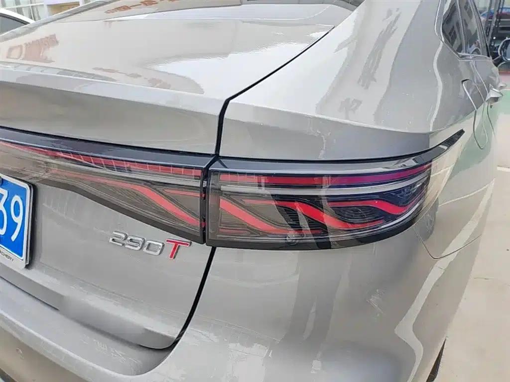 Chery Arrizo 8 PRO 2025 1.6T DCT Comfort Model — миниатюра 8