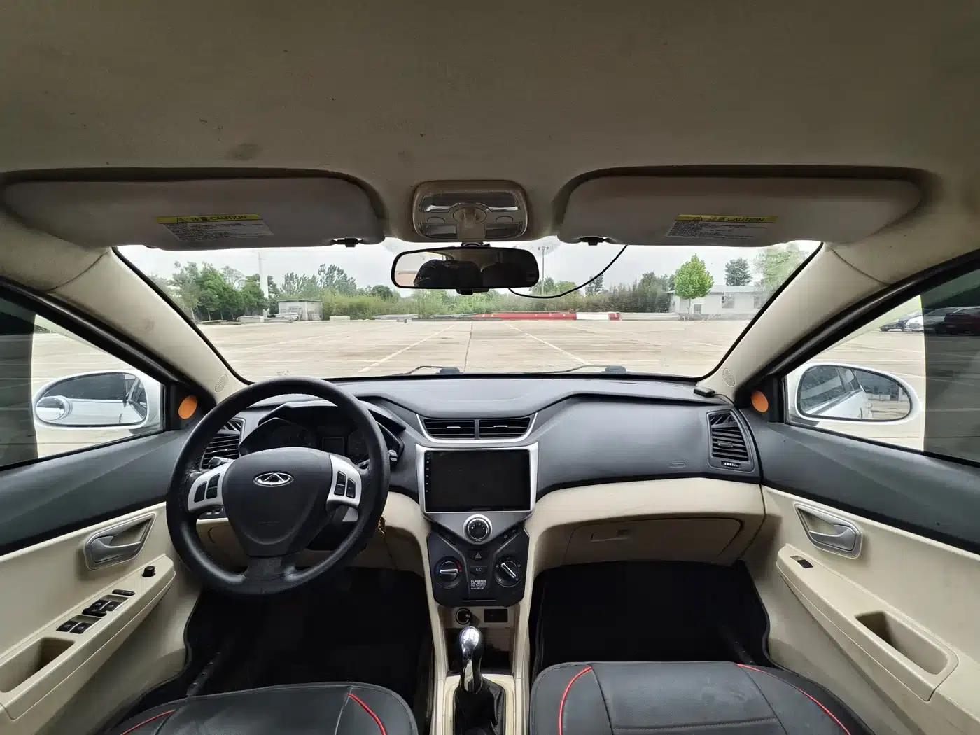 Fengyun 2 2015 1.5L Manual Elite Edition — миниатюра 8