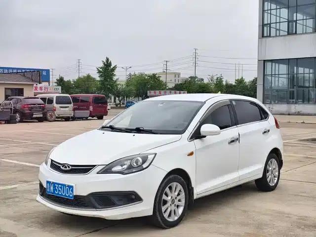 Fengyun 2 2015 1.5L Manual Elite Edition