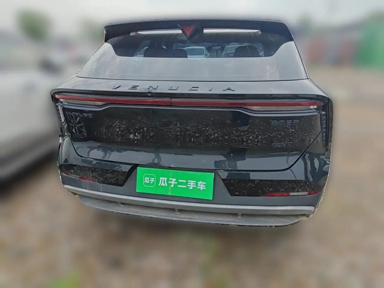 Venucia V 2022 260T Black Horse Edition · Idol — миниатюра 3