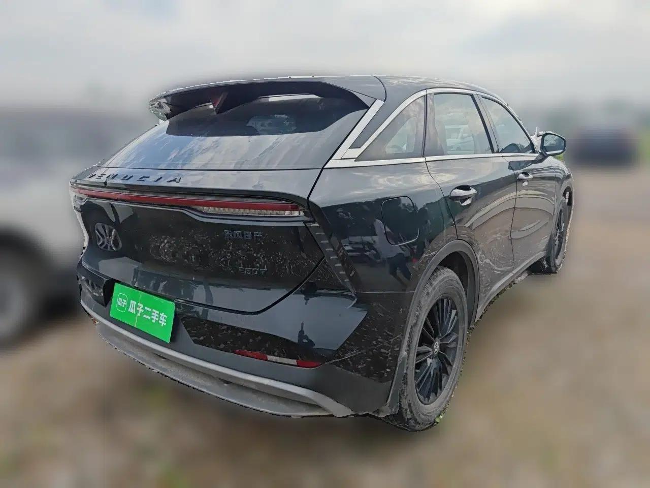 Venucia V 2022 260T Black Horse Edition · Idol — миниатюра 4