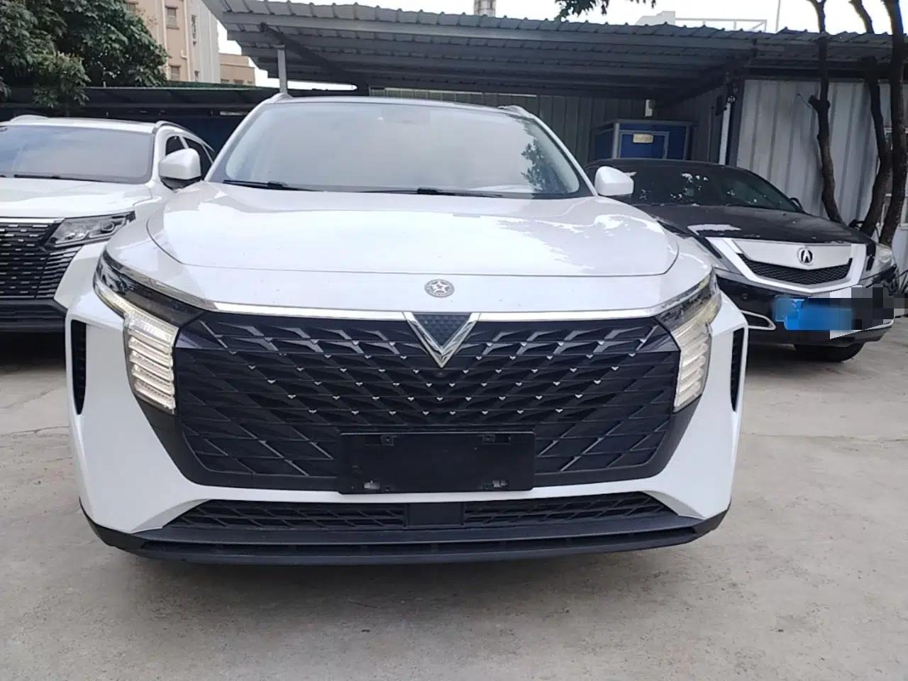 Venucia V 2021 260T Top-Tier Version — миниатюра 2