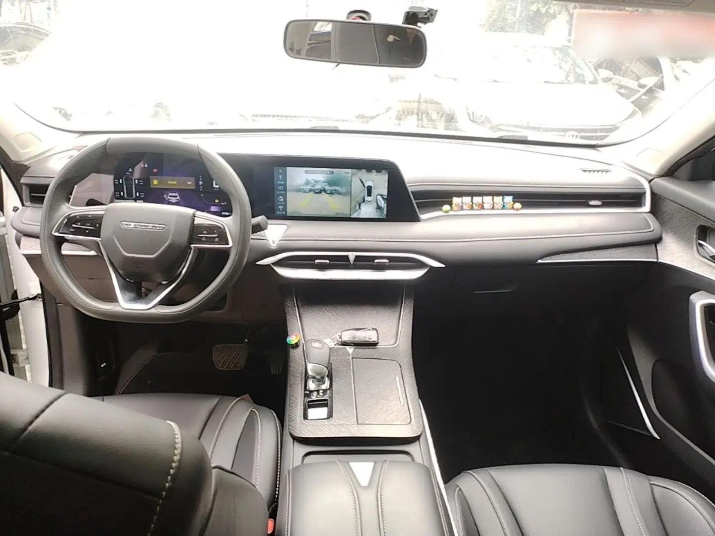 Venucia V 2021 260T Top-Tier Version — миниатюра 12