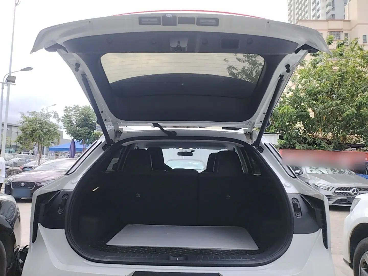 Venucia V 2021 260T Top-Tier Version — миниатюра 21