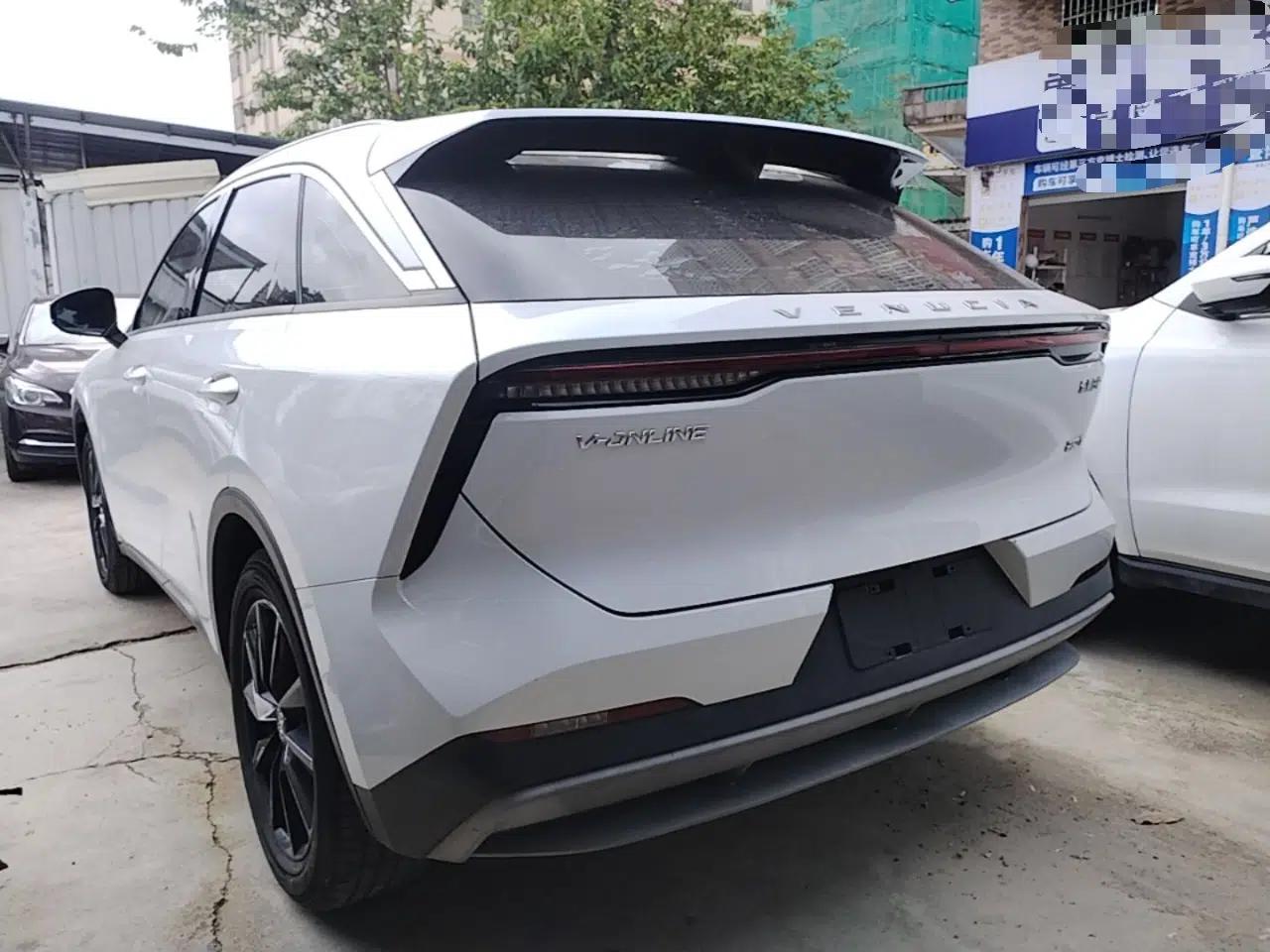 Venucia V 2021 260T Top-Tier Version — миниатюра 7