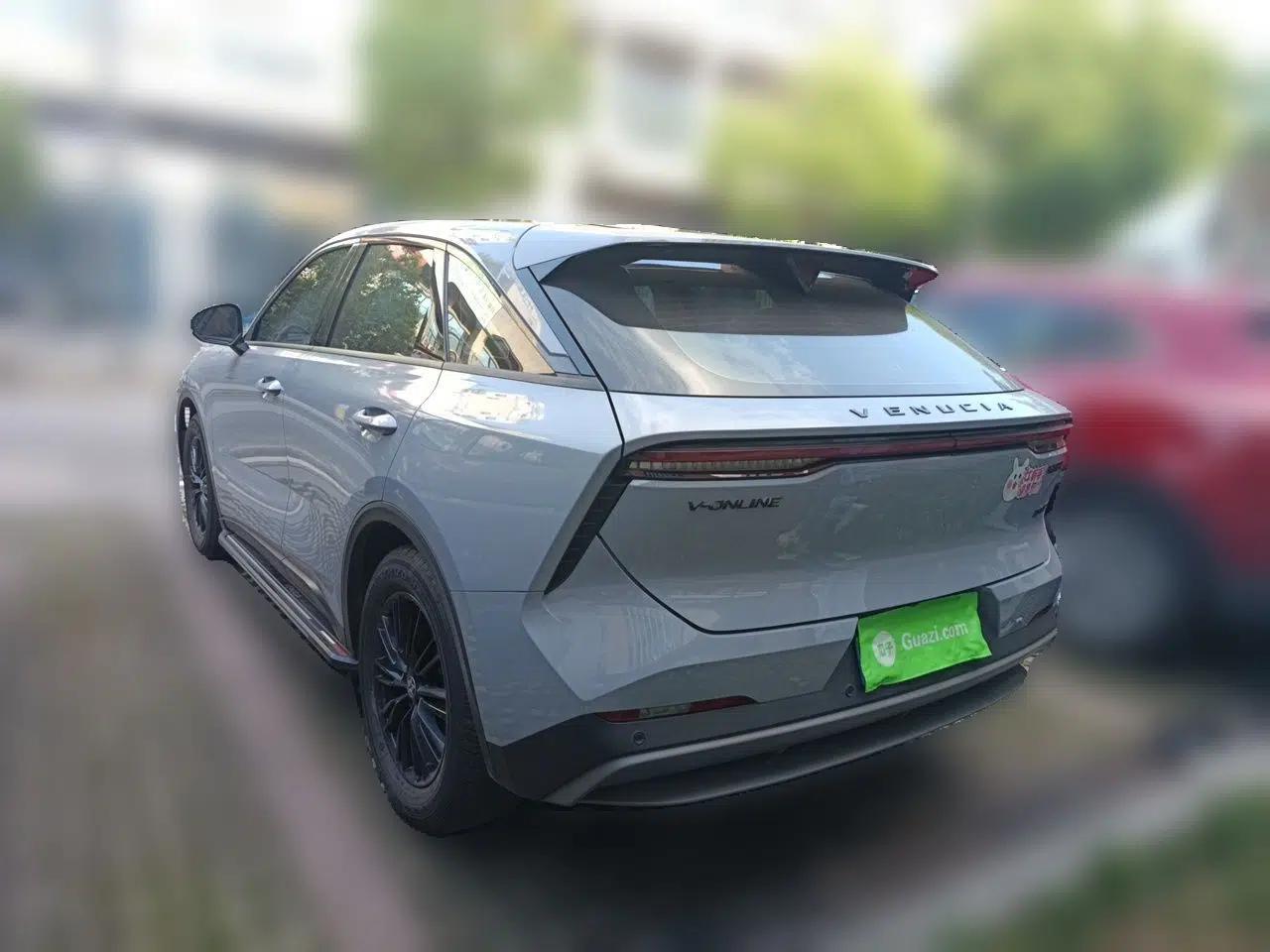Venucia V 2022 260T Black Horse Edition · Idol — миниатюра 4