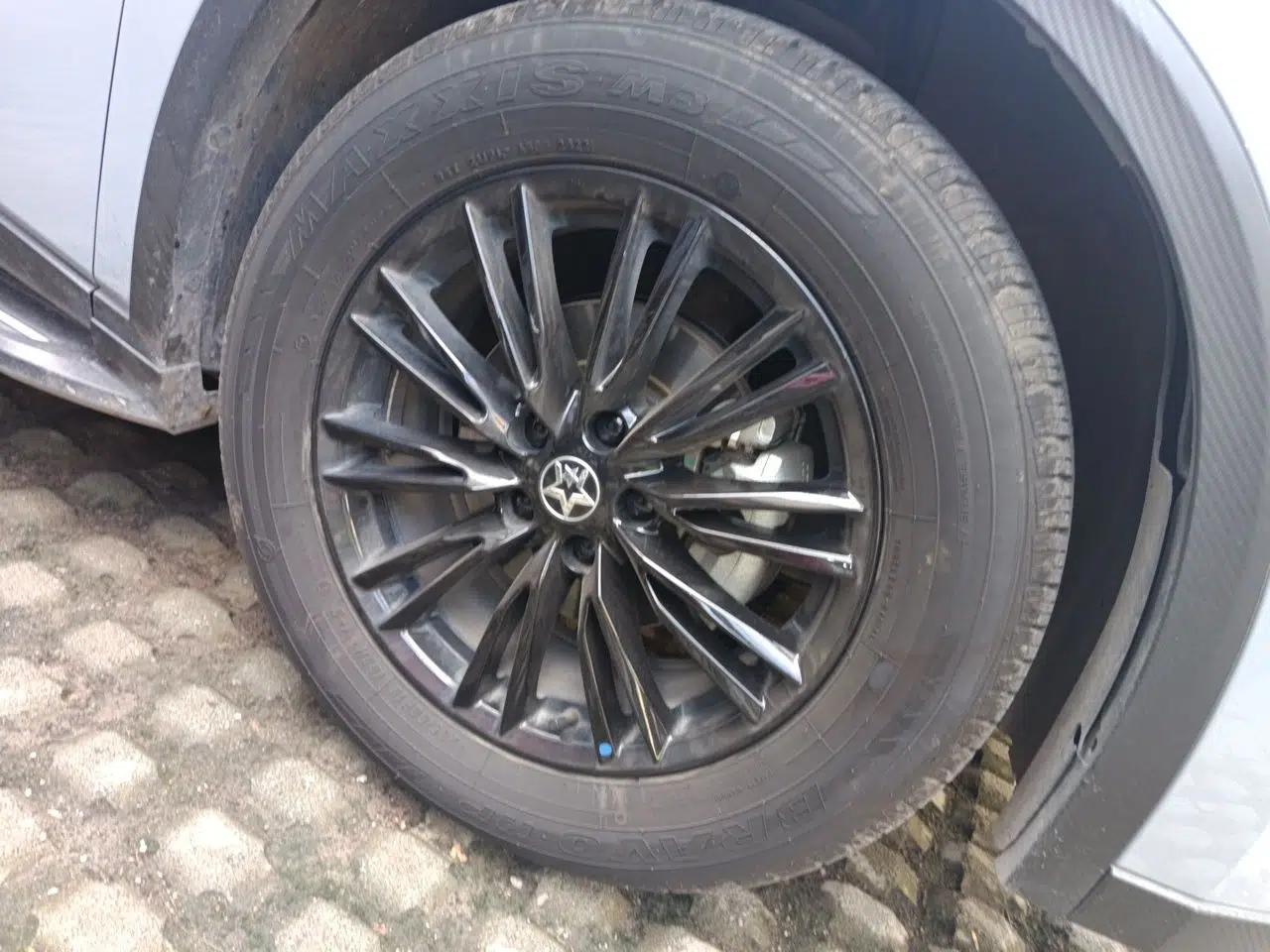 Venucia V 2022 260T Black Horse Edition · Idol — миниатюра 8