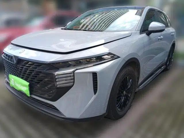 Venucia V 2022 260T Black Horse Edition · Idol