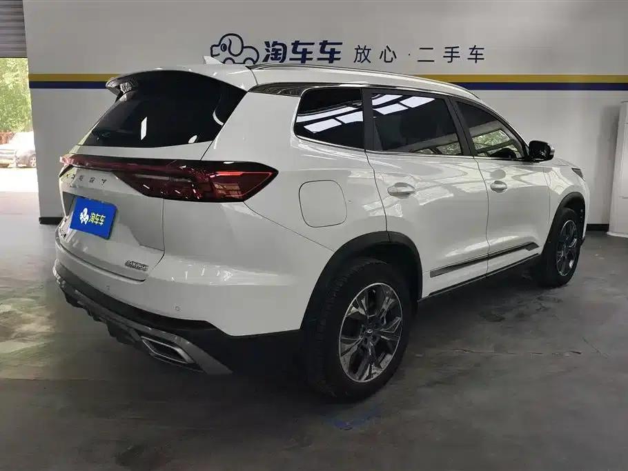 Chery Tiggo 8 PRO PHEV 2023 Champion Edition 1.5T 100km King Edition — миниатюра 3