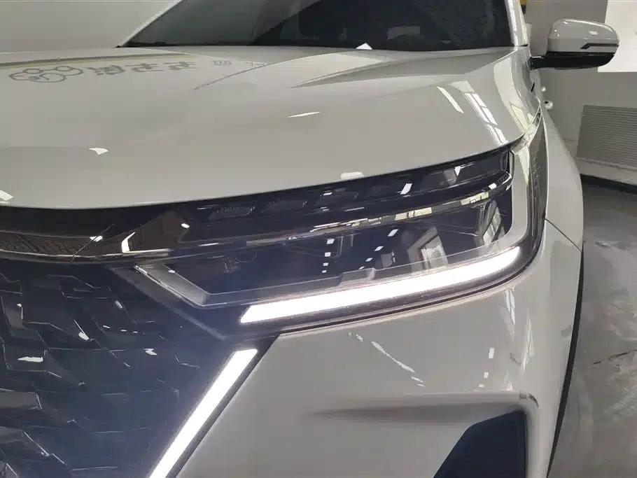 Chery Tiggo 8 PRO PHEV 2023 Champion Edition 1.5T 100km King Edition — миниатюра 5