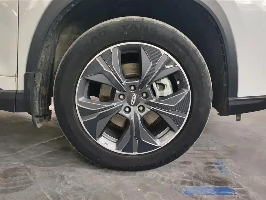 Chery Tiggo 8 PRO PHEV 2023 Champion Edition 1.5T 100km King Edition — миниатюра 6