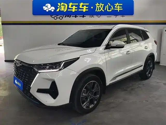 Chery Tiggo 8 PRO PHEV 2023 Champion Edition 1.5T 100km King Edition