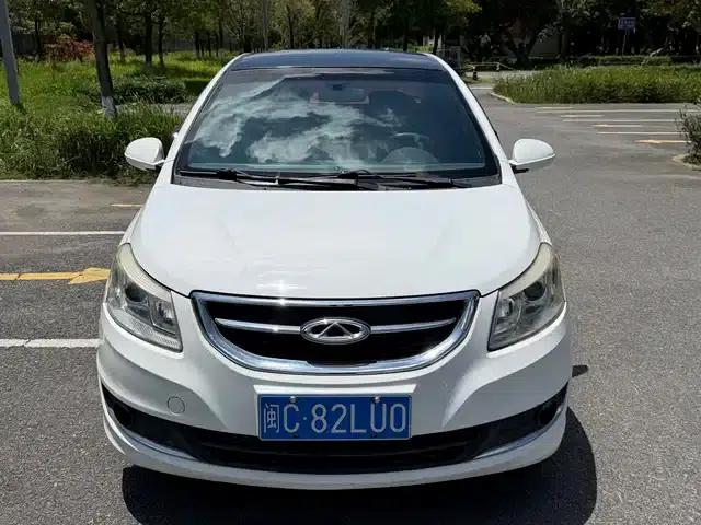 Chery E3 2015 1.5L Manual Fashion Edition