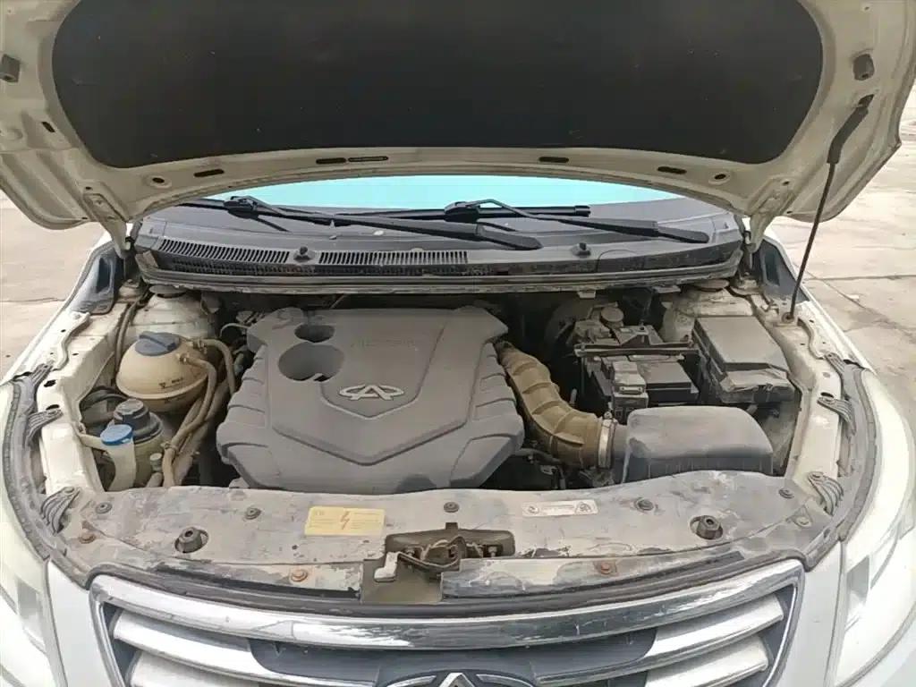 Chery E3 2013 1.5L Manual Smart Edition — миниатюра 20