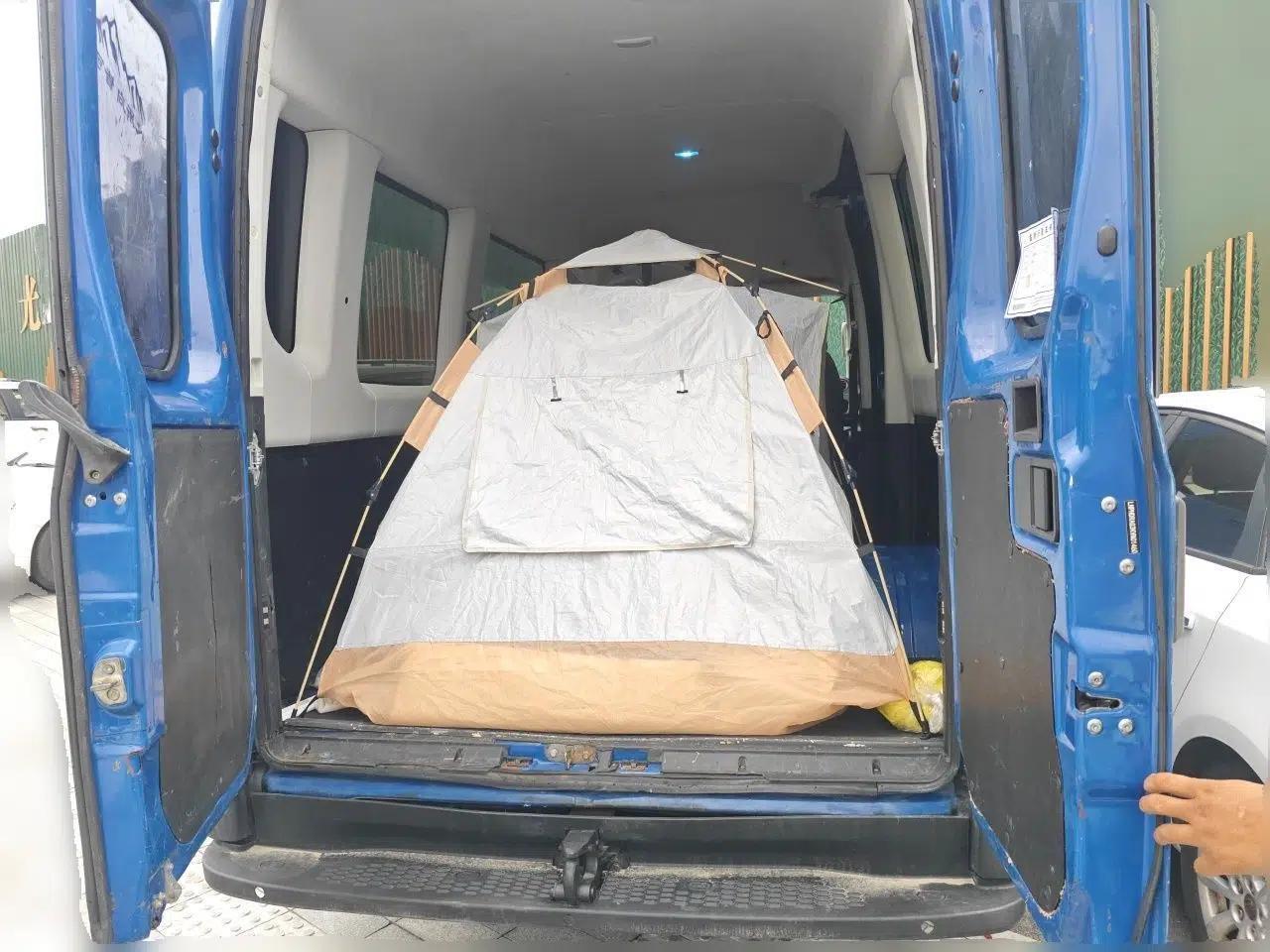 Iveco Eurocargo 2018 2.3T Long Wheelbase Short Overhang High-Roof Van F1A — миниатюра 20