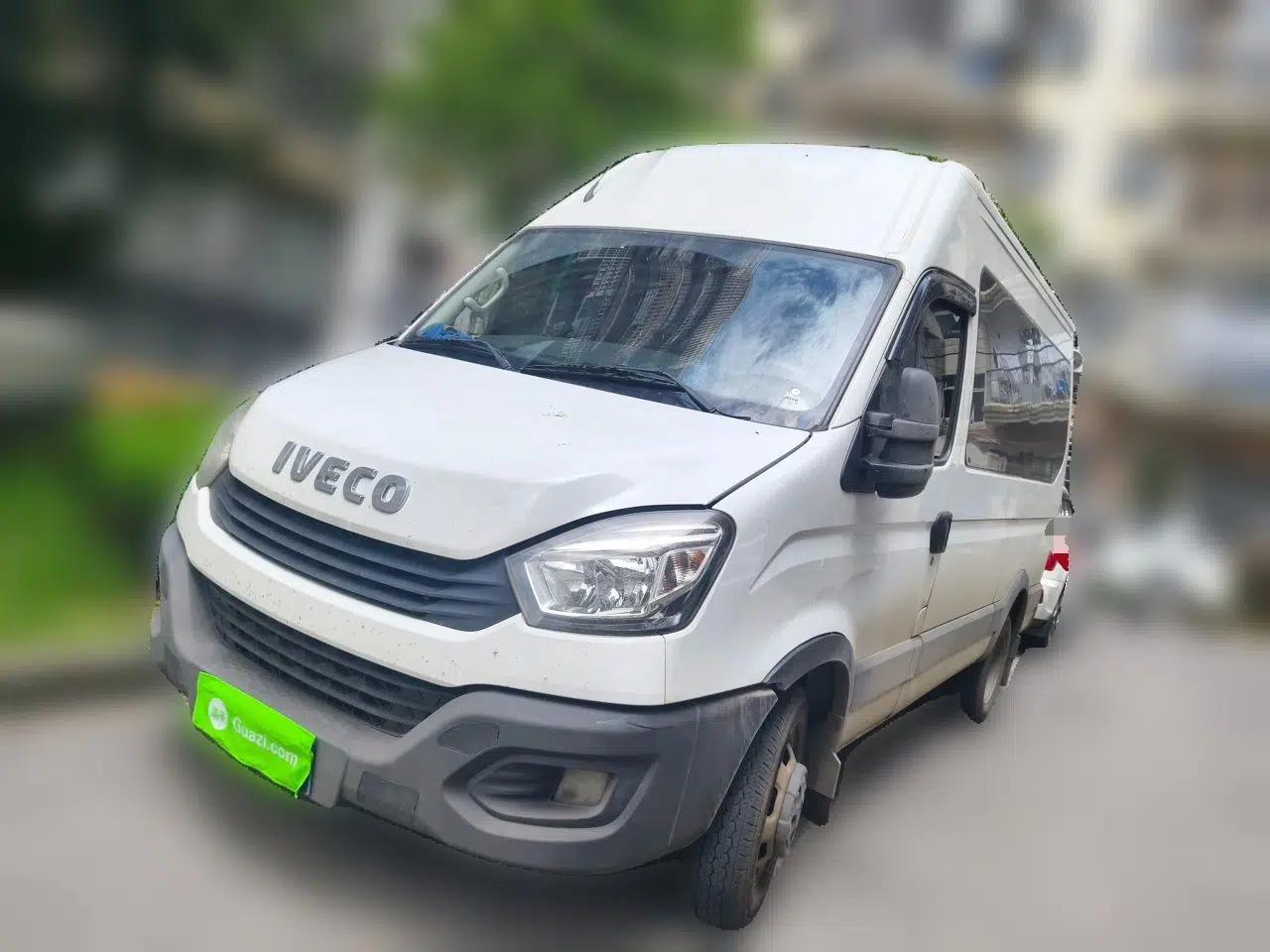 Iveco Eurocargo  — миниатюра 1