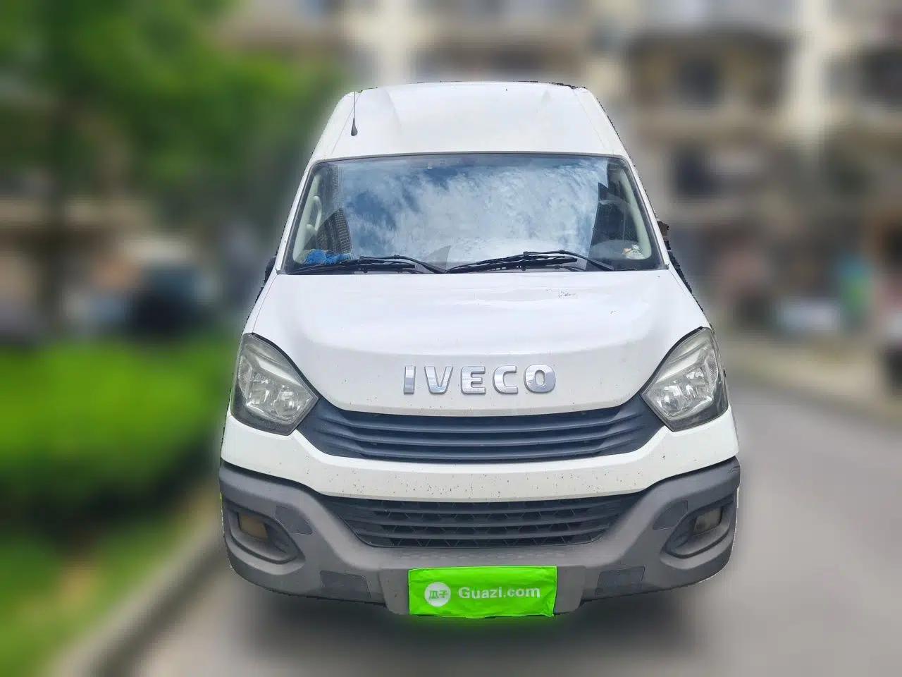 Iveco Eurocargo  — миниатюра 2