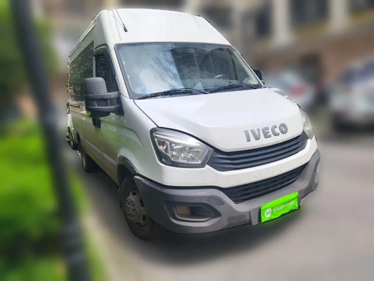 Iveco Eurocargo  — миниатюра 3