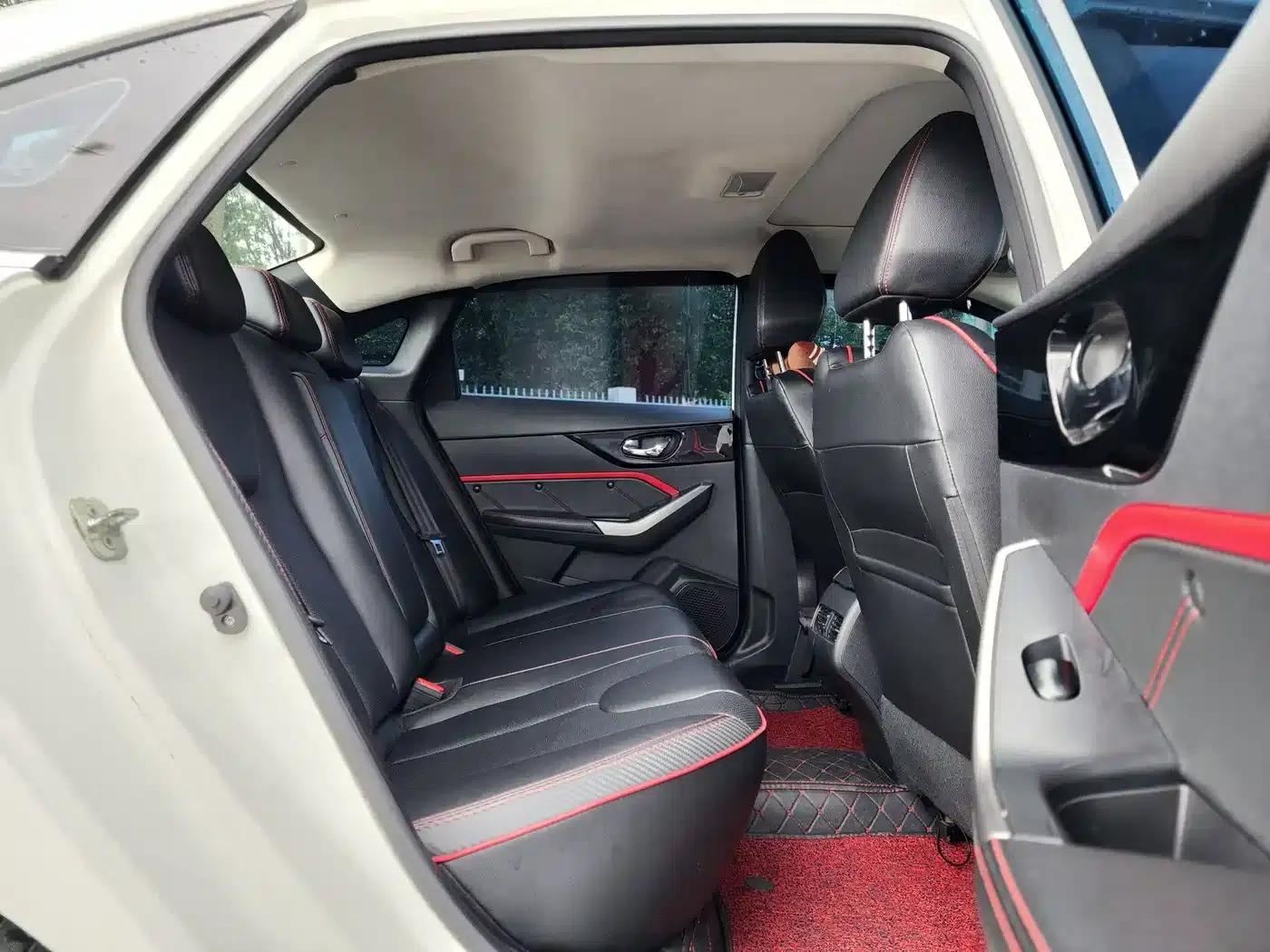 Venucia D60 2018 1.6L CVT Smart Luxury Edition — миниатюра 10