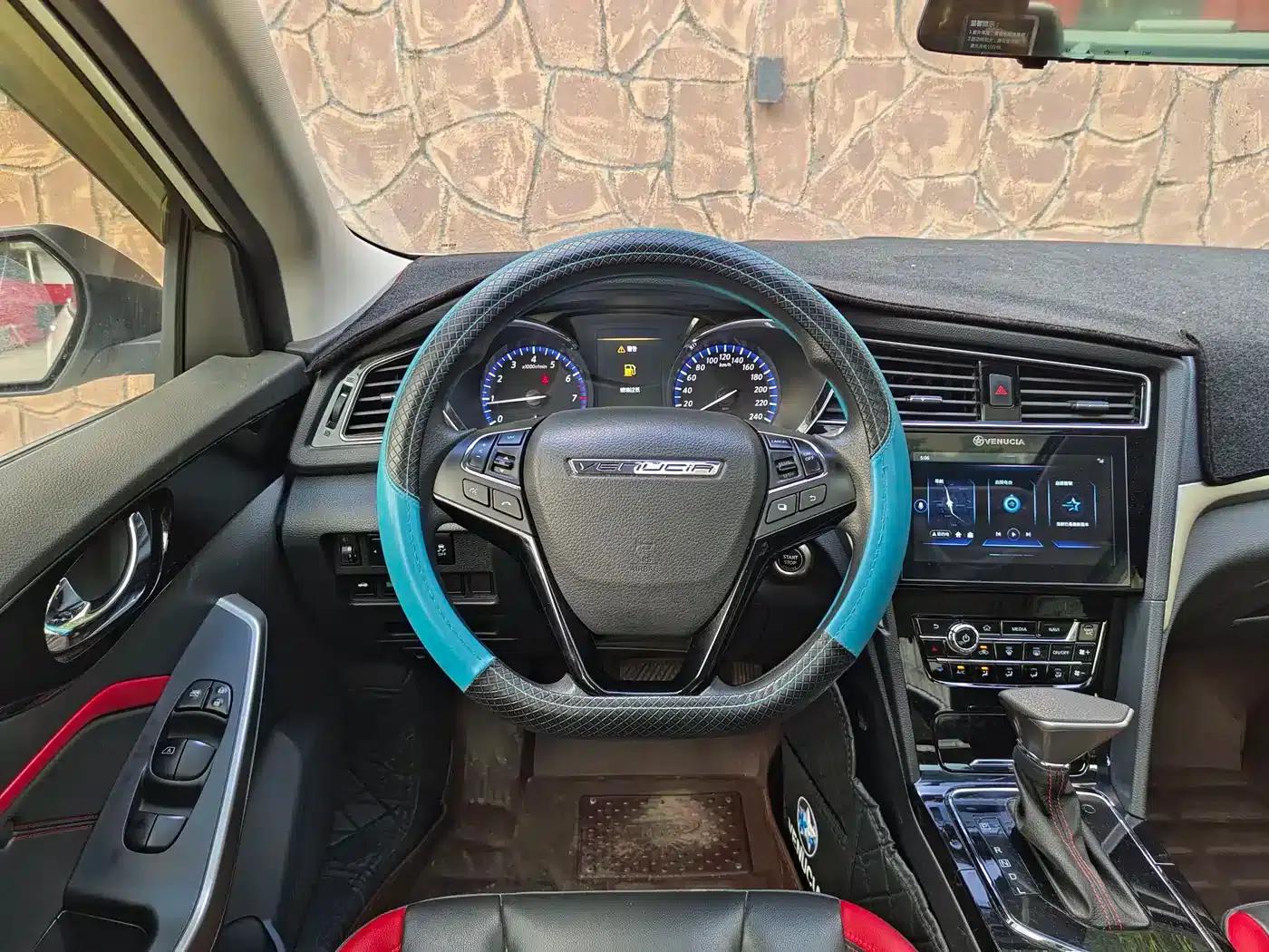 Venucia D60 2019 Model, 100,000 Glory Edition, 1.6L XL CVT, National VI Emission Standard — миниатюра 12