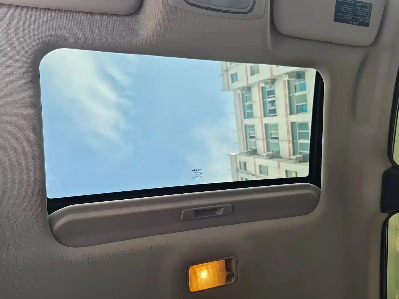 Venucia D60 2019 Model, 100,000 Glory Edition, 1.6L XL CVT, National VI Emission Standard — миниатюра 19