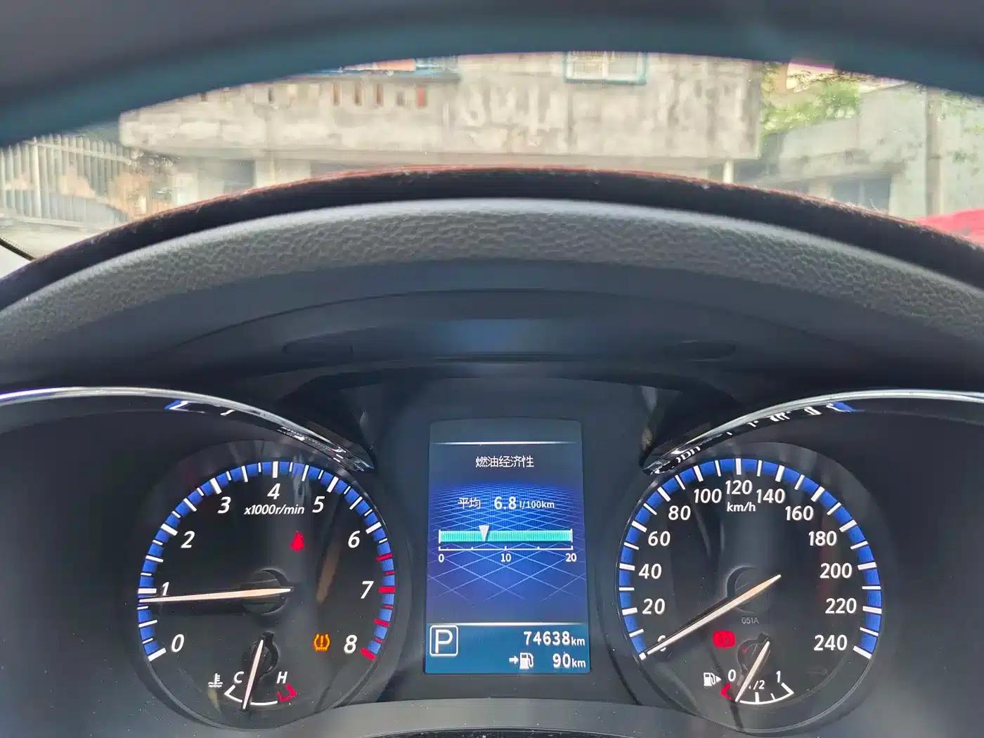 Venucia D60 2019 Model, 100,000 Glory Edition, 1.6L XL CVT, National VI Emission Standard — миниатюра 21