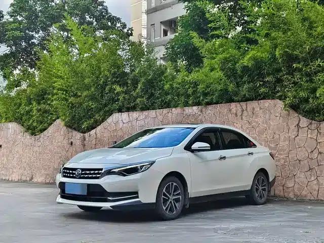 Venucia D60 2019 Model, 100,000 Glory Edition, 1.6L XL CVT, National VI Emission Standard