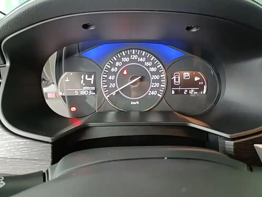 Venucia D60 2021 PLUS 1.6L XL CVT Elite Edition — миниатюра 12