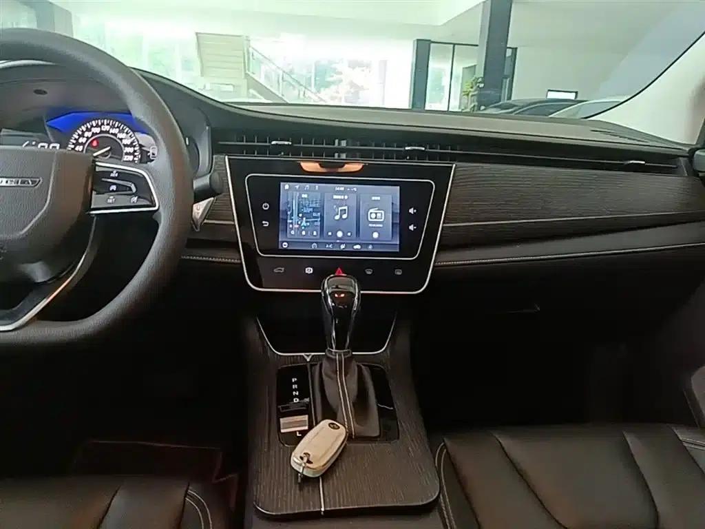Venucia D60 2021 PLUS 1.6L XL CVT Elite Edition — миниатюра 13