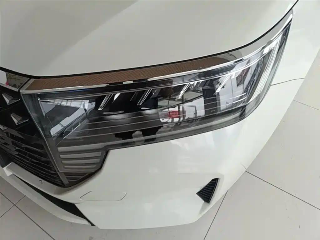 Venucia D60 2021 PLUS 1.6L XL CVT Elite Edition — миниатюра 24