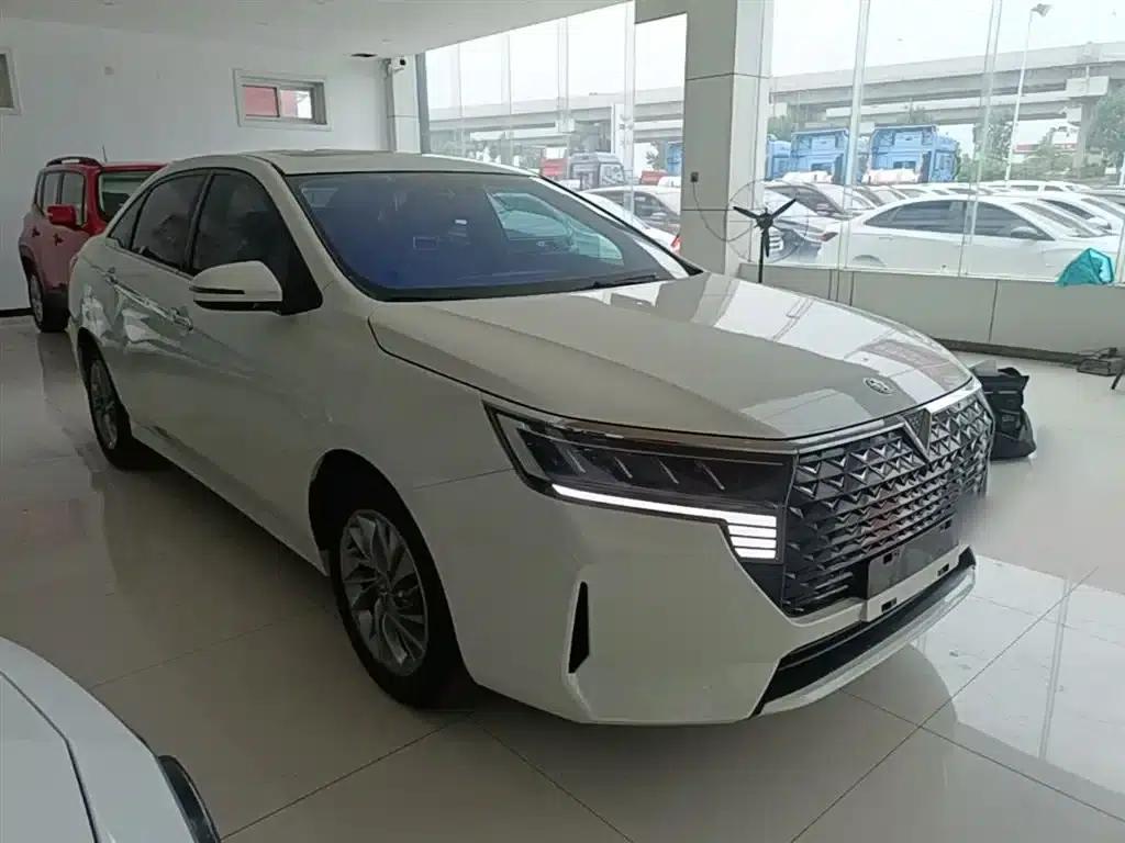 Venucia D60 2021 PLUS 1.6L XL CVT Elite Edition — миниатюра 4