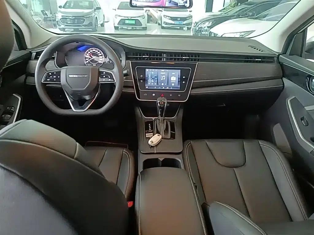 Venucia D60 2021 PLUS 1.6L XL CVT Elite Edition — миниатюра 10