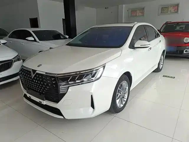 Venucia D60 2021 PLUS 1.6L XL CVT Elite Edition