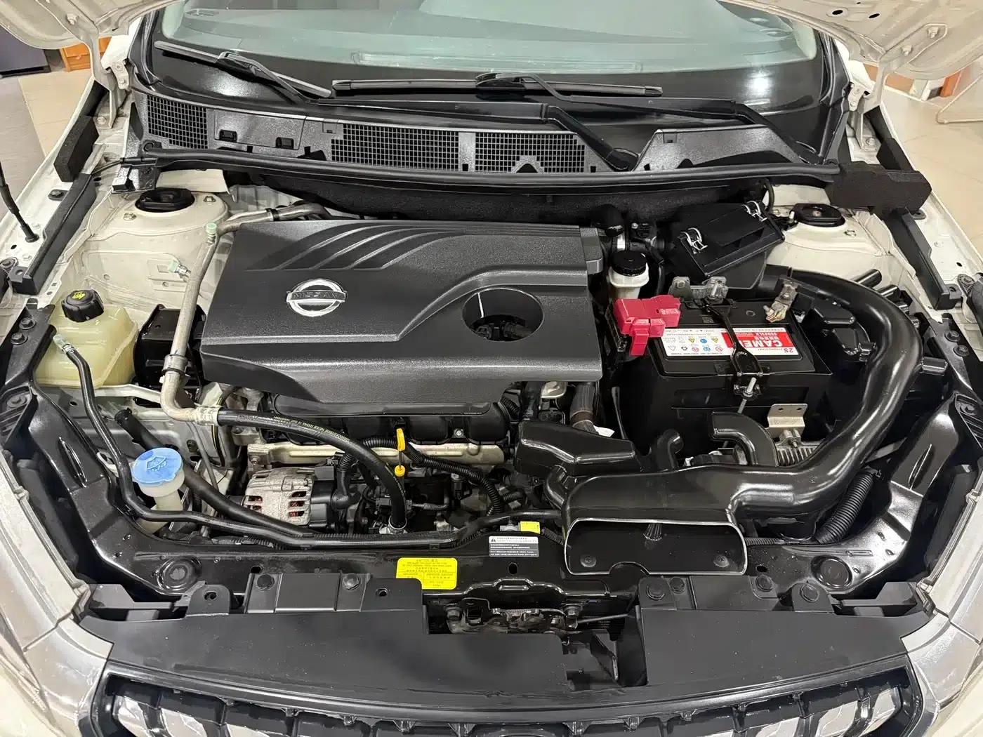 Venucia T70 2019 2.0L CVT Smart Edition (National VI Emission Standard) — миниатюра 14