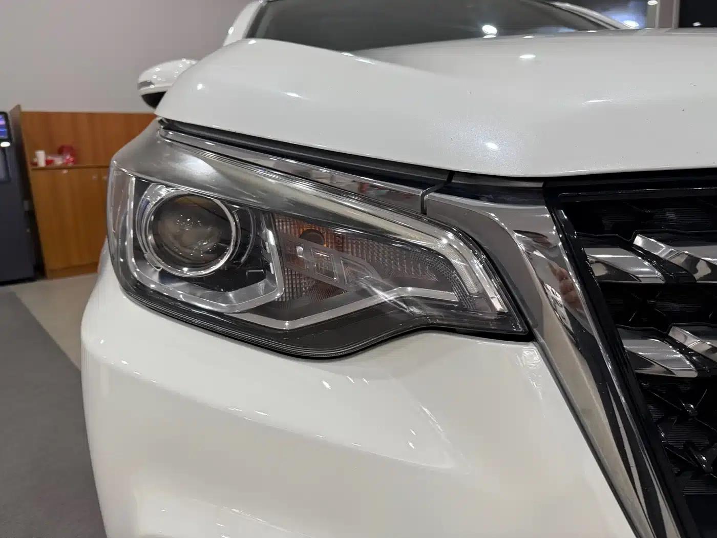 Venucia T70 2019 2.0L CVT Smart Edition (National VI Emission Standard) — миниатюра 15