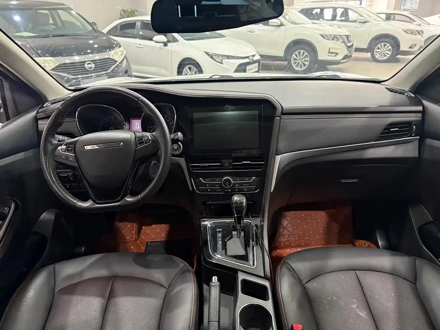Venucia T70 2019 2.0L CVT Smart Edition (National VI Emission Standard) — миниатюра 7