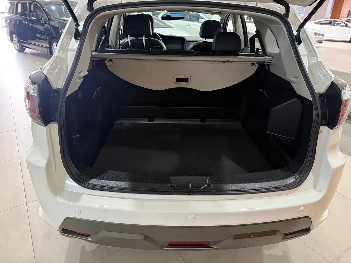 Venucia T70 2019 2.0L CVT Smart Edition (National VI Emission Standard) — миниатюра 10