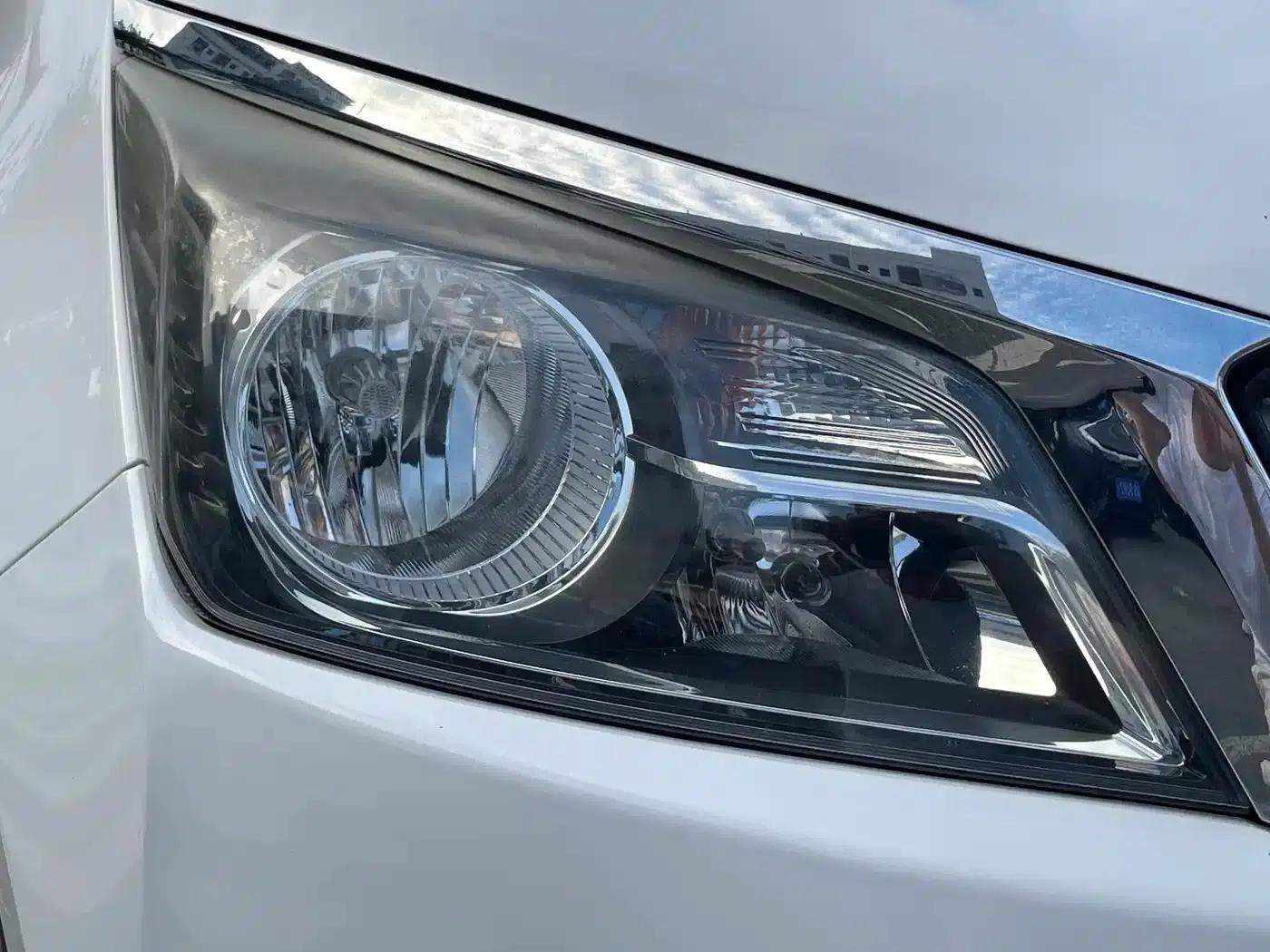 Venucia T70 2016 2.0L CVT Smart Edition — миниатюра 15
