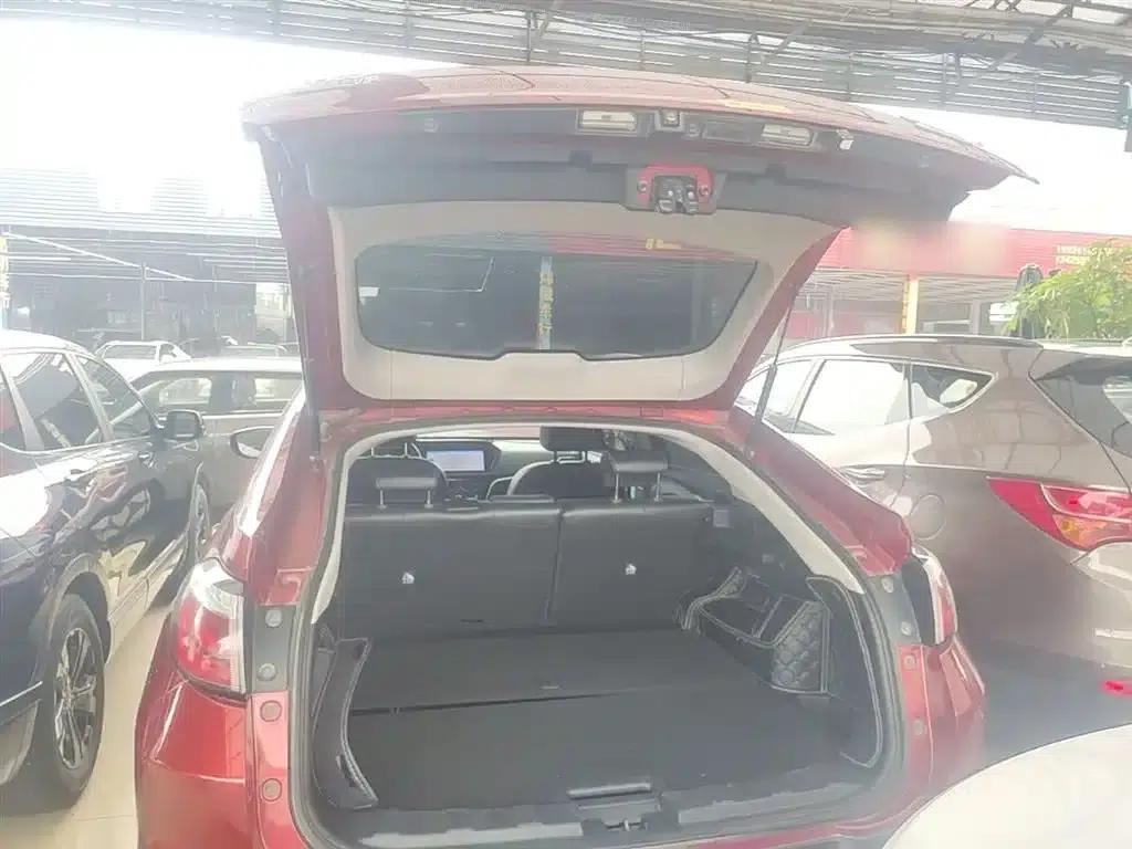 Venucia T90 2017 2.0L CVT Smart Edition — миниатюра 19