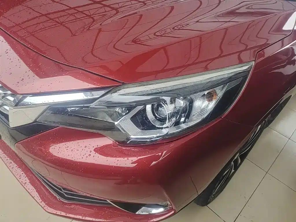 Venucia T90 2017 2.0L CVT Smart Edition — миниатюра 24