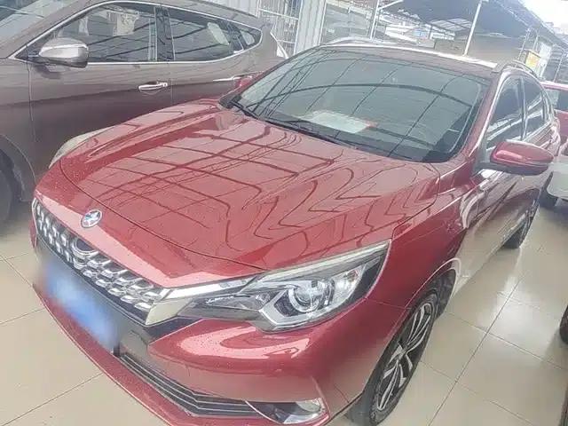Venucia T90 2017 2.0L CVT Smart Edition