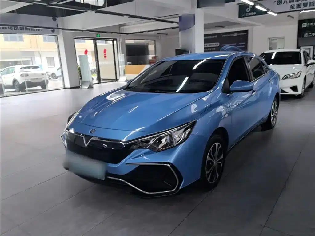 Venucia D60EV 2020 Standard Range Smart Edition — миниатюра 2