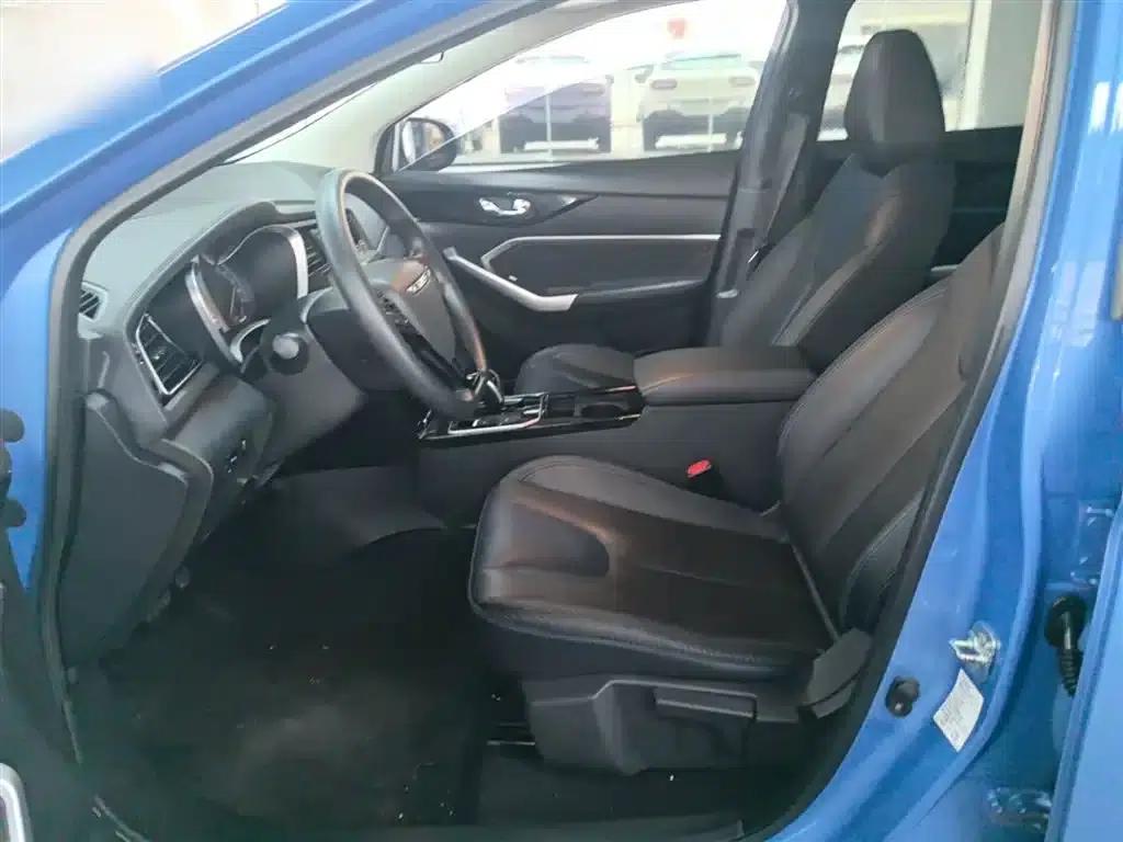 Venucia D60EV 2020 Standard Range Smart Edition — миниатюра 15