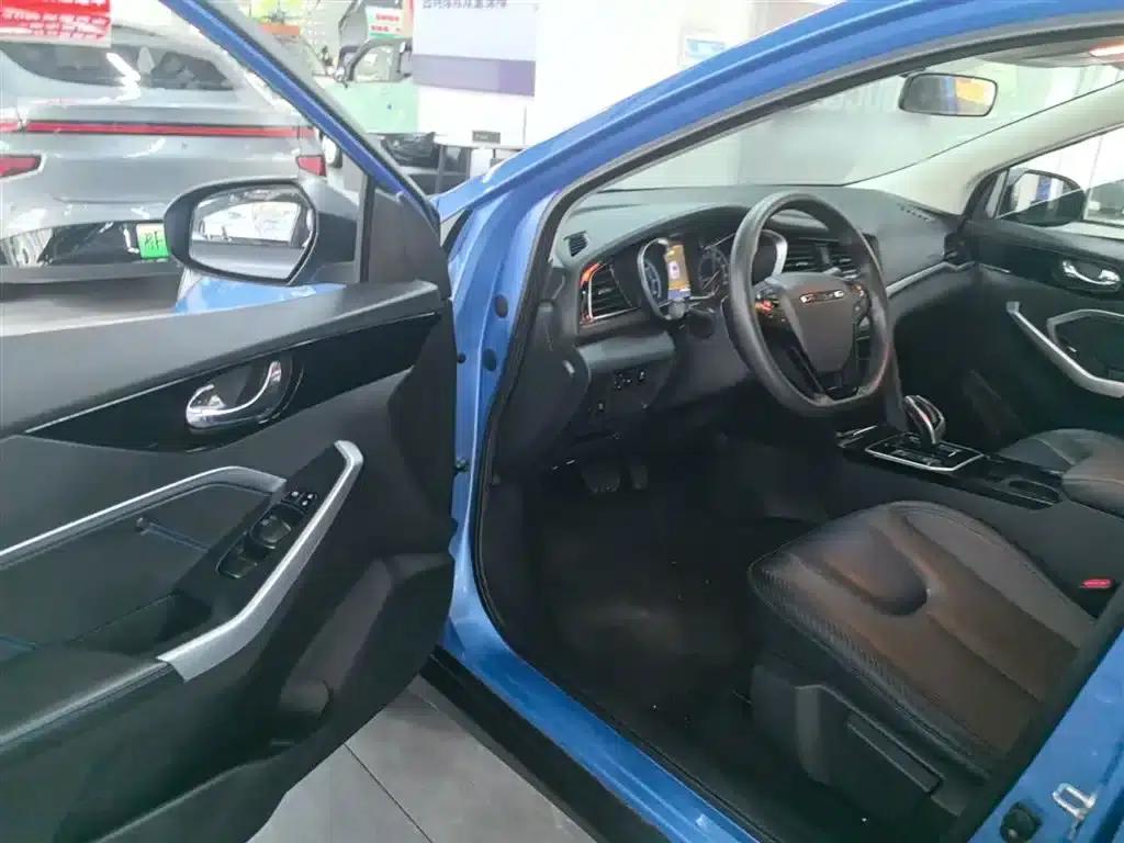 Venucia D60EV 2020 Standard Range Smart Edition — миниатюра 16
