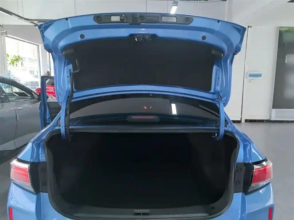 Venucia D60EV 2020 Standard Range Smart Edition — миниатюра 19