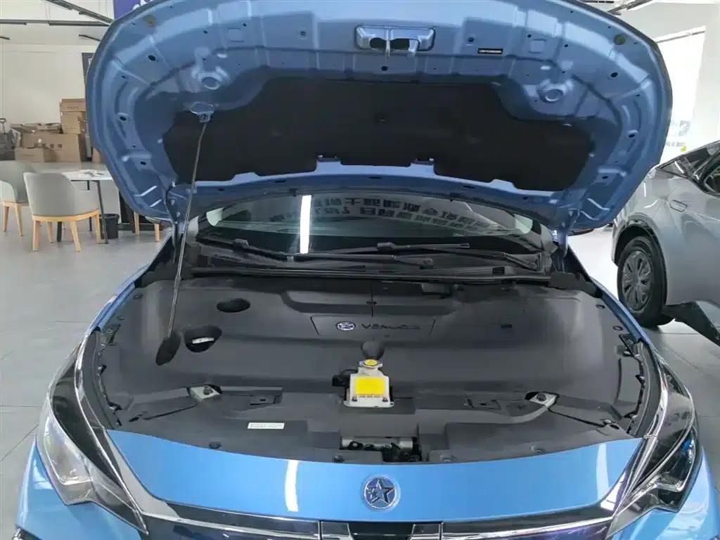 Venucia D60EV 2020 Standard Range Smart Edition — миниатюра 20