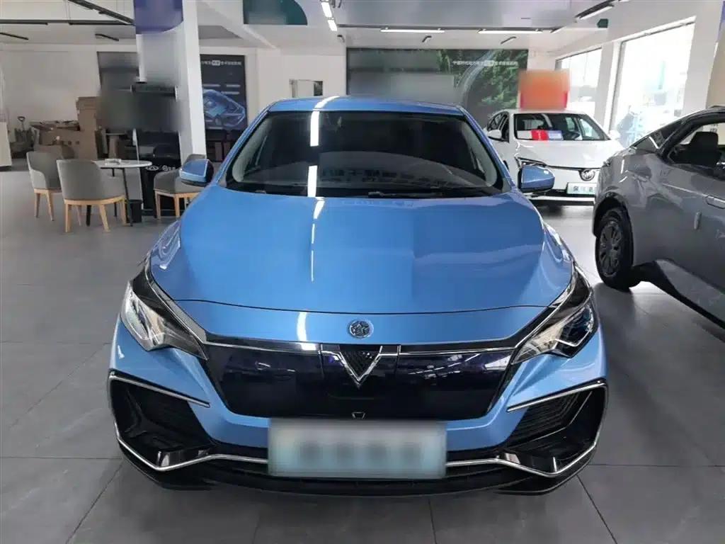 Venucia D60EV 2020 Standard Range Smart Edition — миниатюра 3
